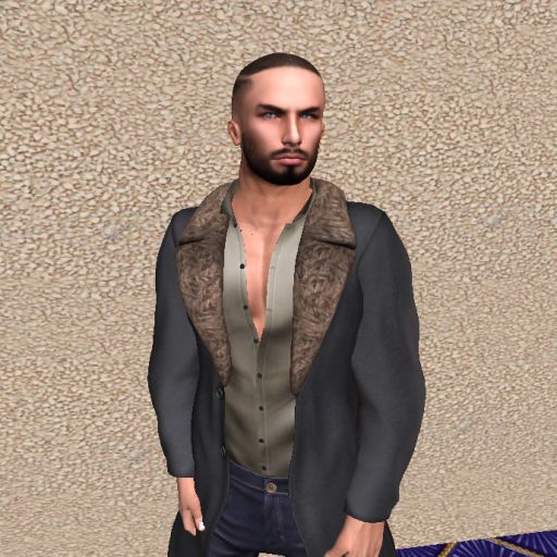 Male Avatar
